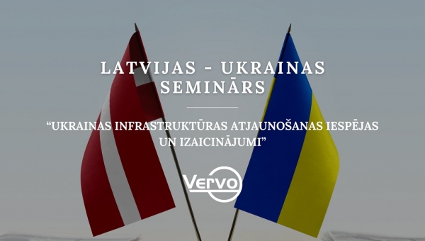 Latvijas – Ukrainas seminā